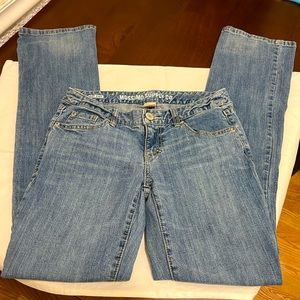 Mossimo bootcut jeans
